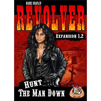 Revolver: Hunt the Man Down Expansion 1.2