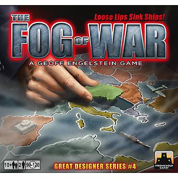 The Fog of War Board Game