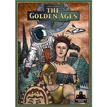 The Golden Ages Board Game