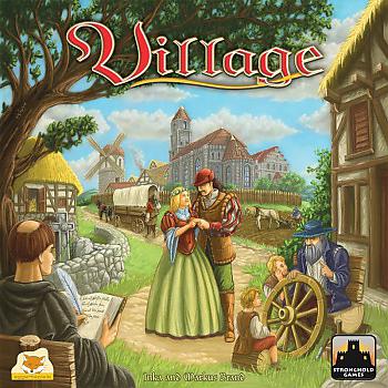 Village Board Game