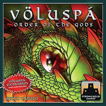 Voluspa: Order of the Gods Expansion