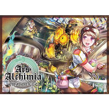 Ars Alchimia Board Game