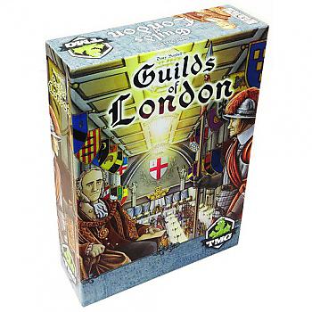 Guilds of London Board Game