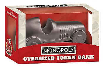 Monopoly: Car Oversized Token Figure Bank