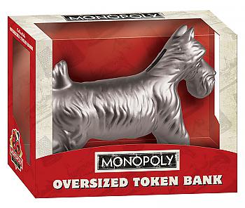 Monopoly: Dog Oversized Token Figure Bank