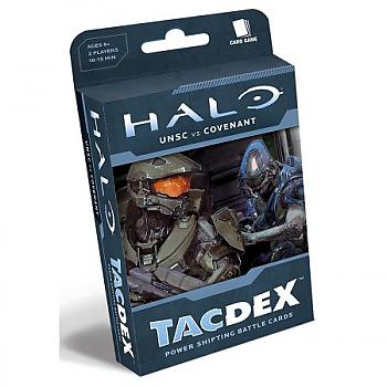 Playing Cards: Halo TacDex