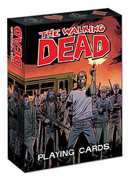 Playing Cards: Walking Dead