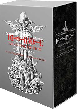Death Note (All-in-One Edition) Manga