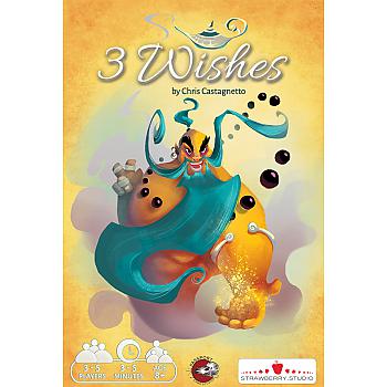3 Wishes Board Game