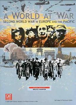 A World at War: Second World War in Europe and the Pacific
