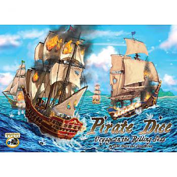 Pirate Dice: Voyage on the Rolling seas