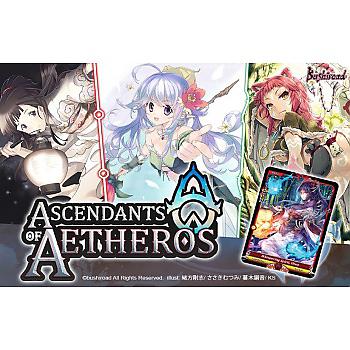Ascendants of Aetheros Board Game