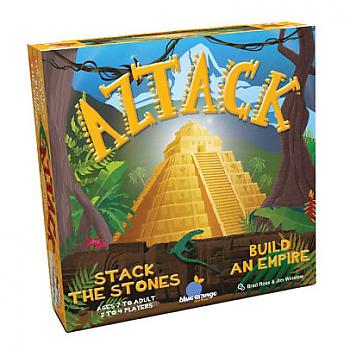 Aztack Board Game