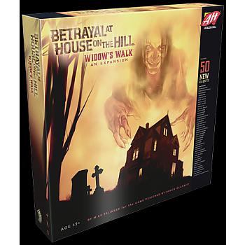 Betrayal at House on the Hill: Widow`s Walk