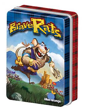 Brave Rats Board Game