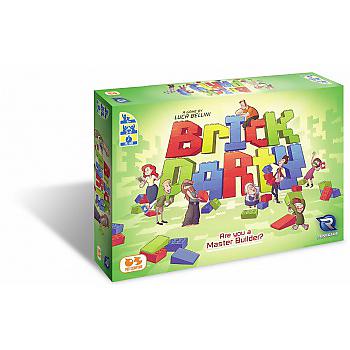 Brick Party Board Game