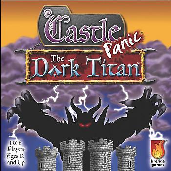 Castle Panic: The Dark Titan Expansion