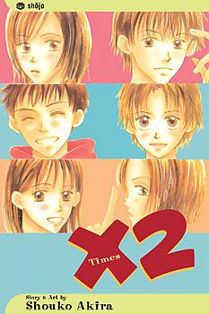 Times Two Manga Vol. 1