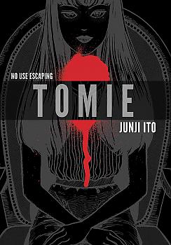 Tomie: Complete Deluxe Edition Manga