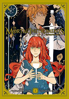Mortal Instruments Manga Vol. 1