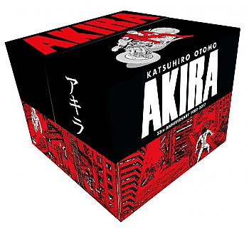 Akira: 35th Anniversary Manga Box Set