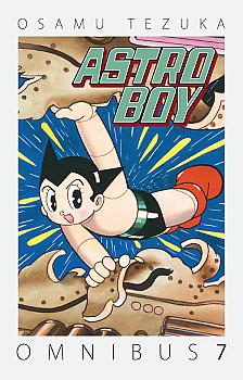 Astro Boy Omnibus Manga Vol. 7