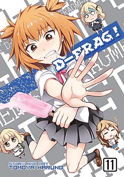 D-Frag Manga Vol. 11