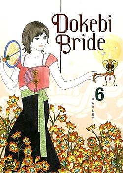 Dokebi Bride Manga Vol 6 Archonia_us