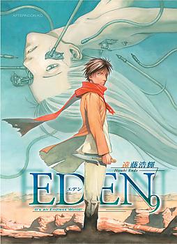 Eden Manga Vol. 9