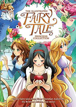 Fairytale Princess Manga: Illustrated Collection 