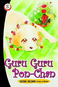 Guru Guru Pon-Chan Manga Vol. 8