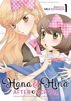 Hana & Hina After School Manga Vol. 1