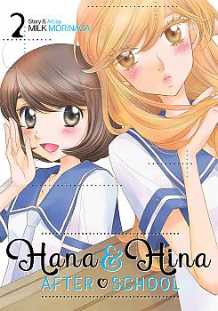 Hana & Hina After School Manga Vol. 2