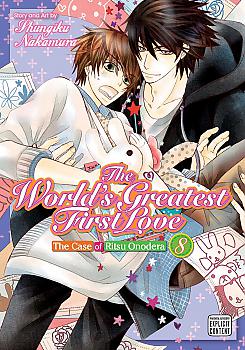 World's Greatest First Love Yaoi Manga Vol. 8 