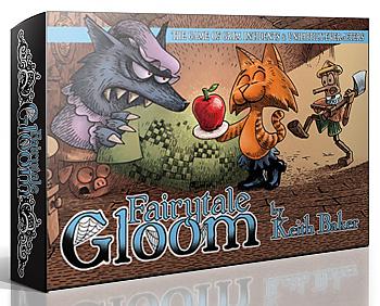 Fairytale Gloom Card Game