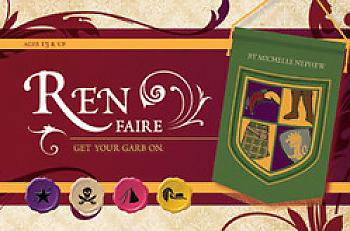 Ren Faire Card Game