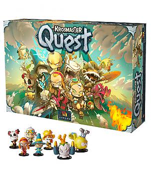 Krosmaster Quest Board Game: Core Box