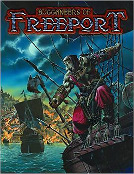 Buccaneers of Freeport RPG