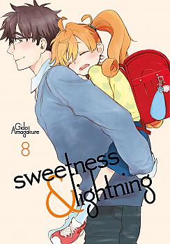 Sweetness and Lightning Manga Vol. 8