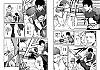 Psycho Pass: Inspector Shinya Kogami Manga Vol. 3