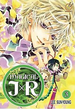 Magical JXR Manga Vol. 3