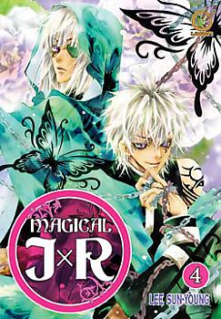 Magical JXR Manga Vol. 4