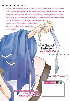 Hana & Hina After School Manga Vol. 1