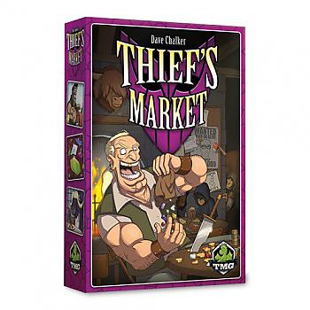 Thief`s Market Board Game