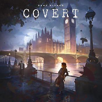Covert Board Game