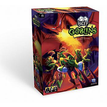 Dicey Goblins Board Game