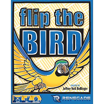 Flip the Bird Card Game