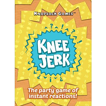 Knee Jerk Card Game