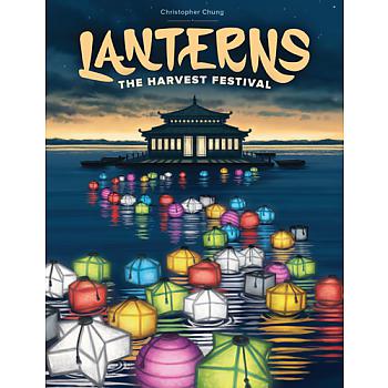 Lanterns Board Game: The Harvest Festival