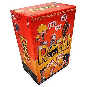 Rofl! Board Game